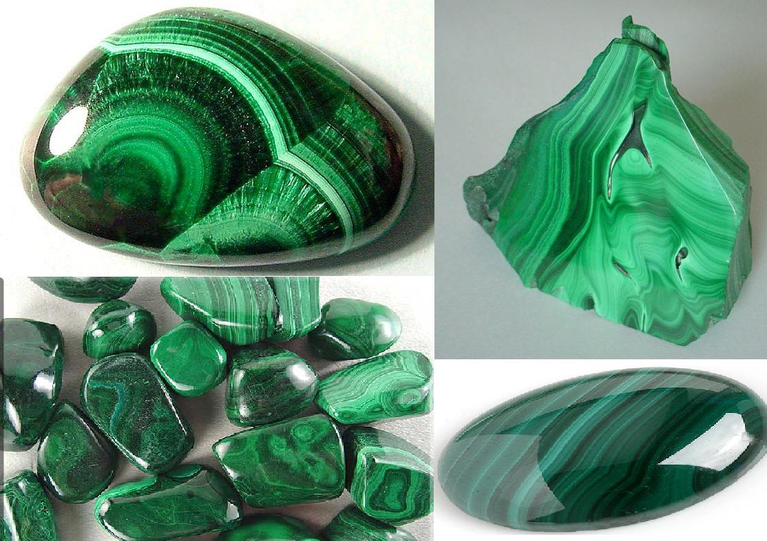 Malachites